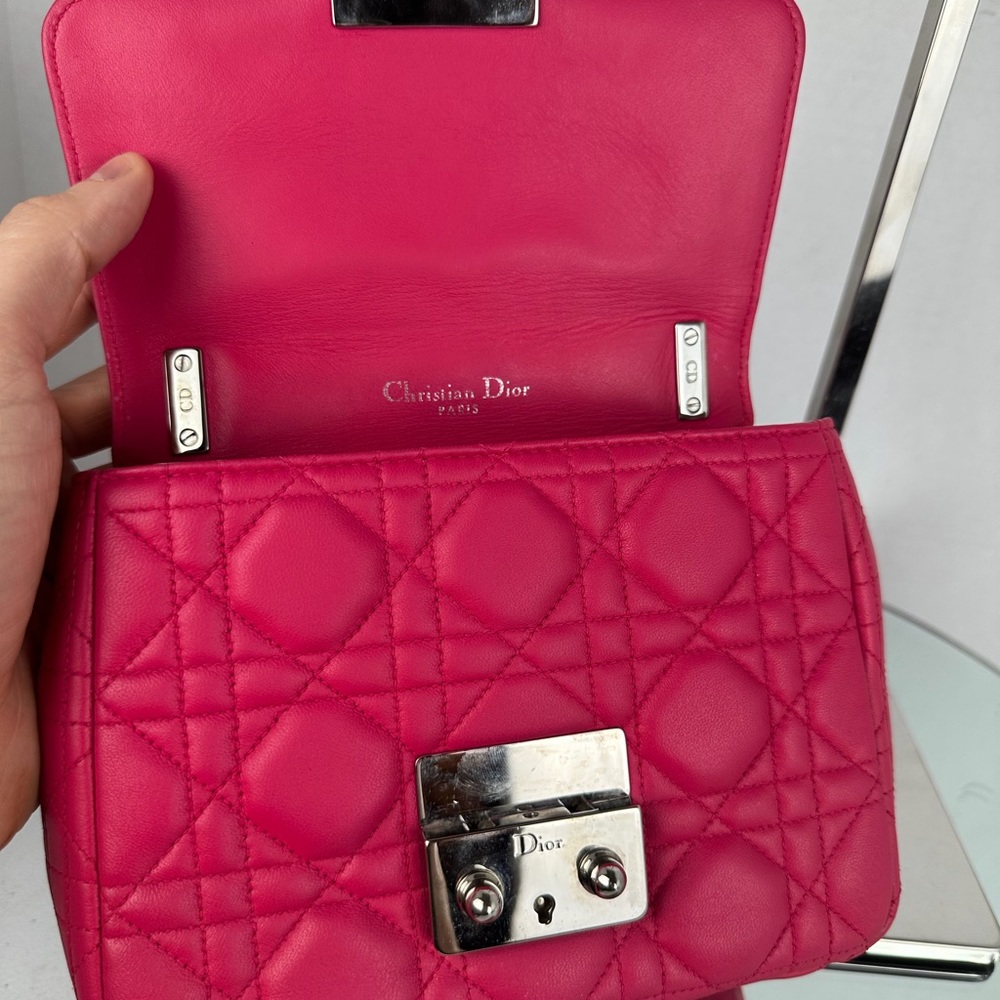 Dior Pink Crossbody Bag - Picture 8 of 11